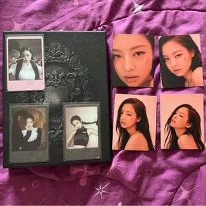 Blackpink Jennie Kill This Love Set